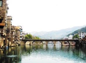 暢游原生態(tài) 盡在黔東南(圖)