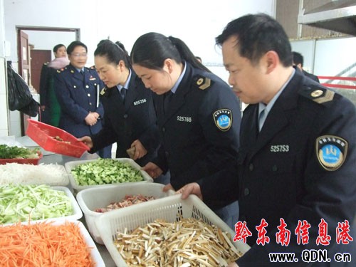 ��ɽ������С�Wʳ��ʳƷ�l����ȫ���D��