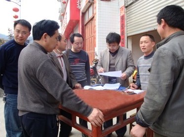 黔東南州加強對春季動物防疫工作的督查(圖)