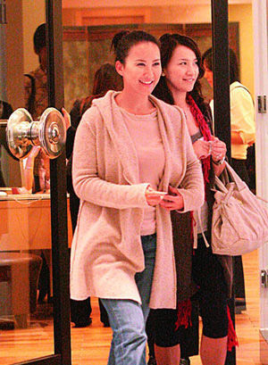 李玟自曝遭遇驚險車禍:再遲2秒估計我們都會死