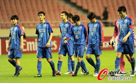 上海2-3悉尼出線幾無望 中超舊將獻補時絕殺