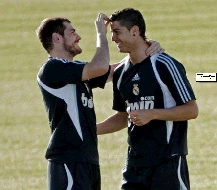 C羅狂言惹怒圣卡西:沒我皇馬已落后巴薩20分