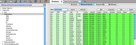 �֙C(j��)�ļ�ӛ���λ�ú͕r(sh��)�g��Ϣ��ʹ���@Щ��Ϣ�������ψD�Ļ��(d��ng)�^(q��)��