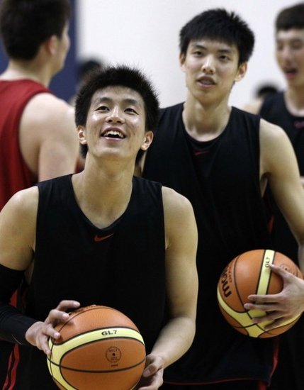 郭艾倫:范指導(dǎo)變化很大 我們溝通的非常順利