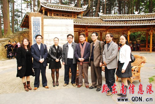 解讀原生態(tài)文化的魅力(圖)