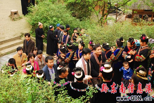 解讀原生態(tài)文化的魅力(圖)