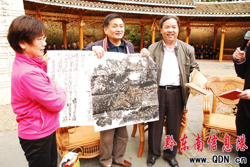 解讀原生態(tài)文化的魅力(圖)