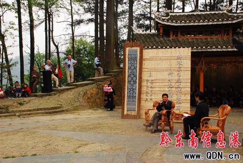 解讀原生態(tài)文化的魅力(圖)