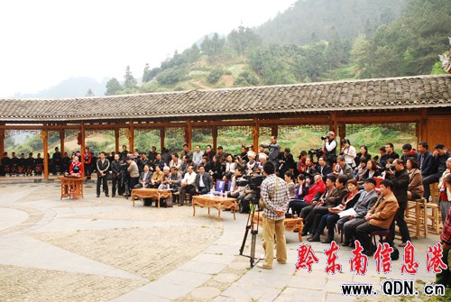 解讀原生態(tài)文化的魅力(圖)