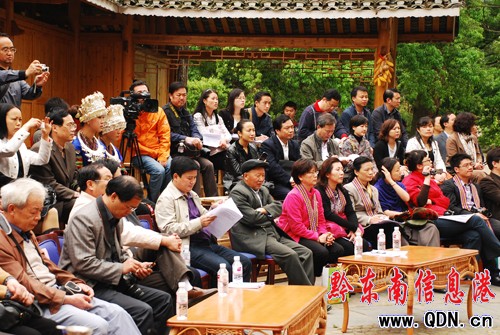 解讀原生態(tài)文化的魅力(圖)