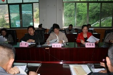 我州林業種苗和科技推廣工作會議在劍河召開