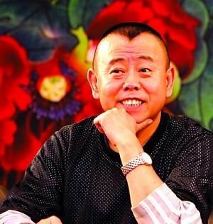 潘長江自曝情史:曾交十二個女友 都是倒追我的