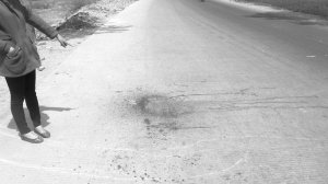 河北藁城一殘疾農(nóng)民為救遭劫女子被刺身亡(圖)