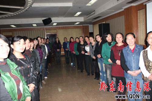 黎平縣大力培養(yǎng)