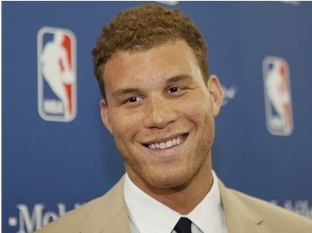 組圖:格里芬獲年度最佳新秀 全票21年第一人