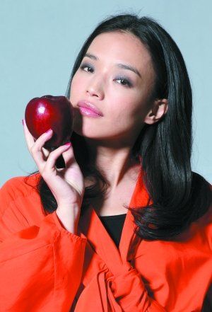 舒淇自稱是不靠譜女人:我的愛情只在鏡頭里