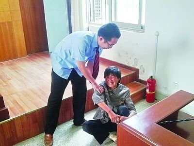 男子看美女太興奮砍死嬸嬸 鑒定為短暫精神障礙