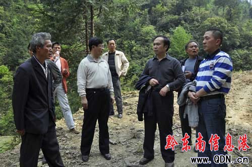 ʡ��ί���΅�܊һ�е���ɽ�����{(di��o)�У��D��