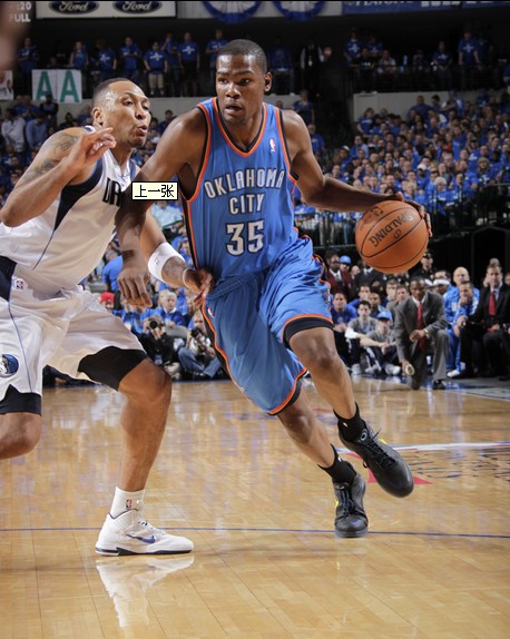 24罰全中創紀錄德克48分 西部決賽小牛首戰破雷霆