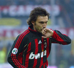 生日前夜告別AC米蘭 再見!皮爾洛!