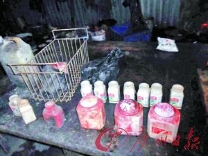 黑作坊使用工業(yè)鹽腌制腐爛豬肉 主犯父子落網(wǎng)