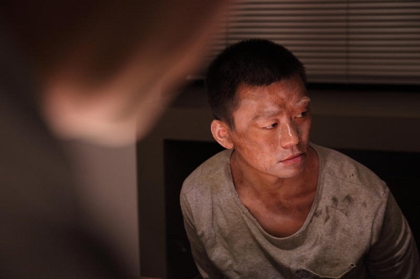 王寶強(qiáng)造型顛覆