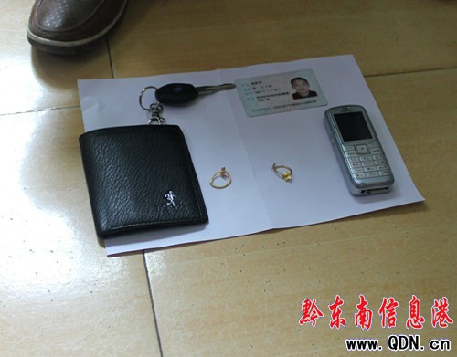 天柱“兩牢”人員手癢作案 五位民警現場擒獲