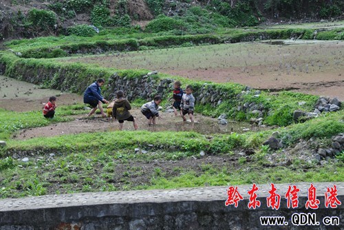 世外桃源般的山村——劍河巫包(組圖)