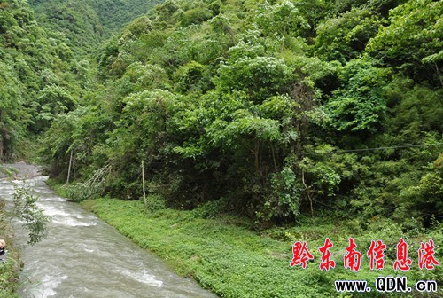 世外桃源般的山村——劍河巫包(組圖)