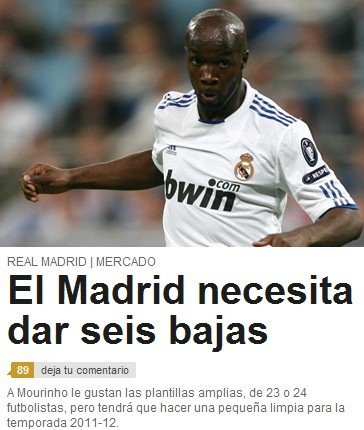 皇馬清洗風暴六大虎將走人 中場鐵腰已投葡超