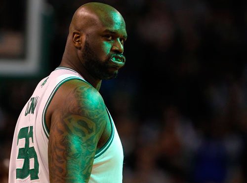 奧尼爾正式宣布退役 一代傳奇中鋒告別NBA