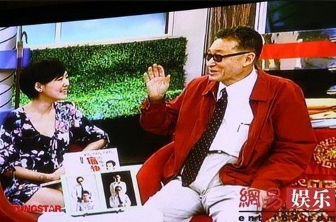 李敖上《康熙》收視率無突破 雙方依舊沒和解