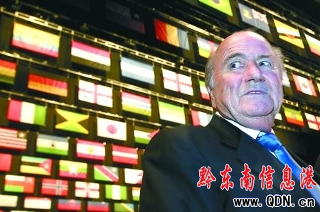 曝卡塔爾恐失舉辦權(quán) 中國有望主辦2026世界杯