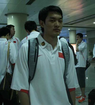 陳江華因傷退出國家隊無緣亞錦賽