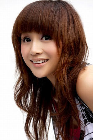 曹穎產后復出 主持新節目《郎才女貌》(圖)