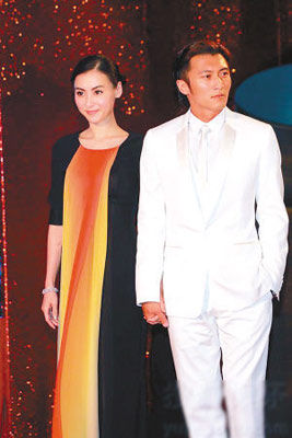 傳張柏芝證實(shí)謝霆鋒已簽字離婚 男方棄爭撫養(yǎng)權(quán)