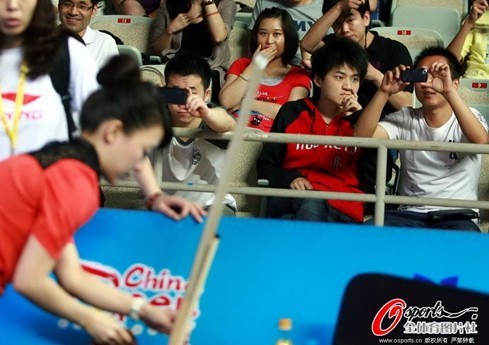 中國賽潘曉婷致命失誤遭逆轉 爆冷出局無緣16強