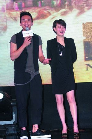 鄧超否認奉子成婚 稱