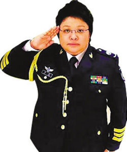 韓紅發(fā)微博尋找丟失iPad 三天后物歸原主