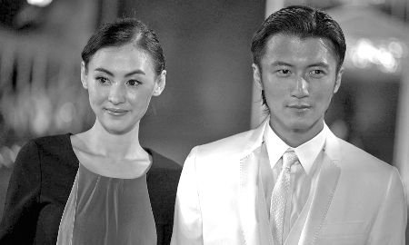 張柏芝離婚傳聞惹惱粉絲:要離就離 不離拉倒