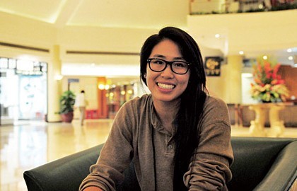 白浪期待入美國隊 教練:她有望達到郎平高度