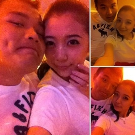 中超門神迎娶90后空姐女友 保證絕不劈腿(圖)