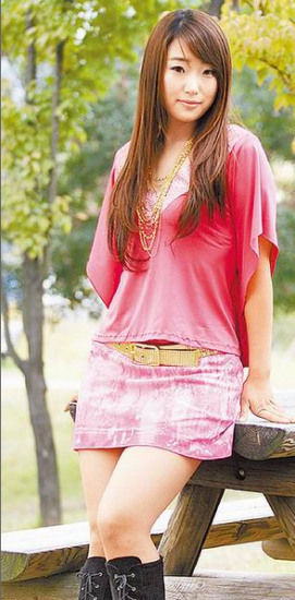 韓國女歌手遭男友狂刺65刀身亡 年僅24歲(圖)