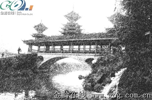 地捫,一個古村落的發(fā)展探索(組圖)