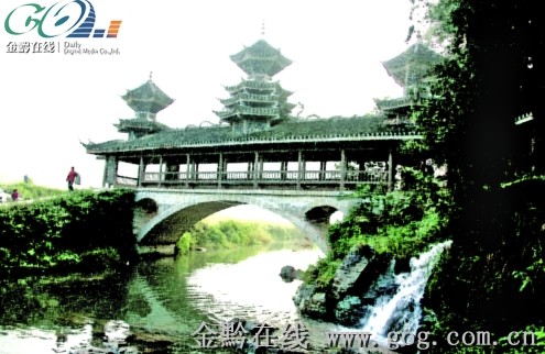 地捫,一個古村落的發(fā)展探索(組圖)