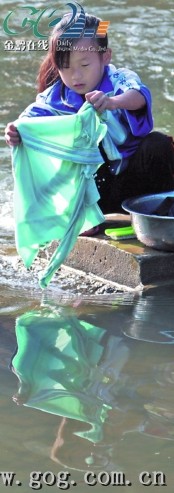 地捫,一個古村落的發(fā)展探索(組圖)