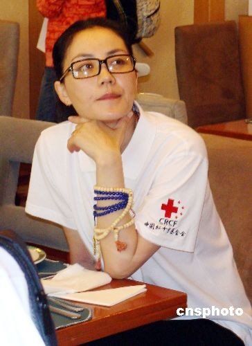 王菲被動(dòng)物組織評(píng)選為“亞洲最性感素食女星”