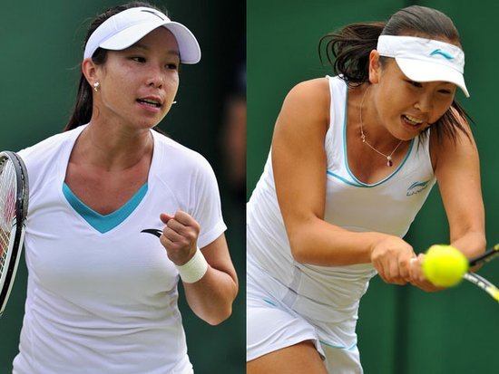 溫網(wǎng)第八日又遭雨水干擾 金花雙打德比被延期