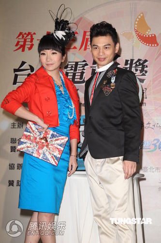 陶晶瑩透露想圓導演夢 接下臺北電影節主持棒