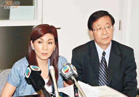 曾志偉卷入無線抗議風波 稱對得起天地良心